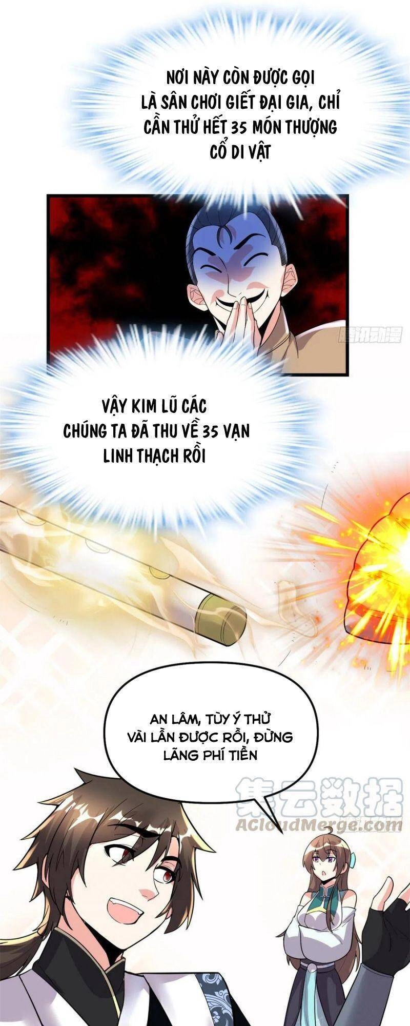 Ta Tu Có Lẽ Là Giả Tiên Chapter 150 - 21