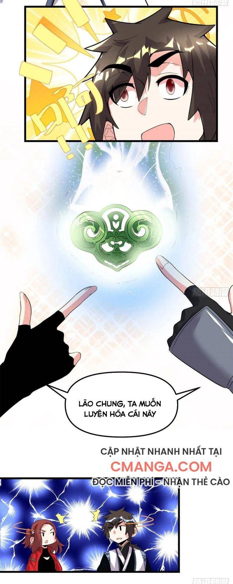 Ta Tu Có Lẽ Là Giả Tiên Chapter 150 - 23