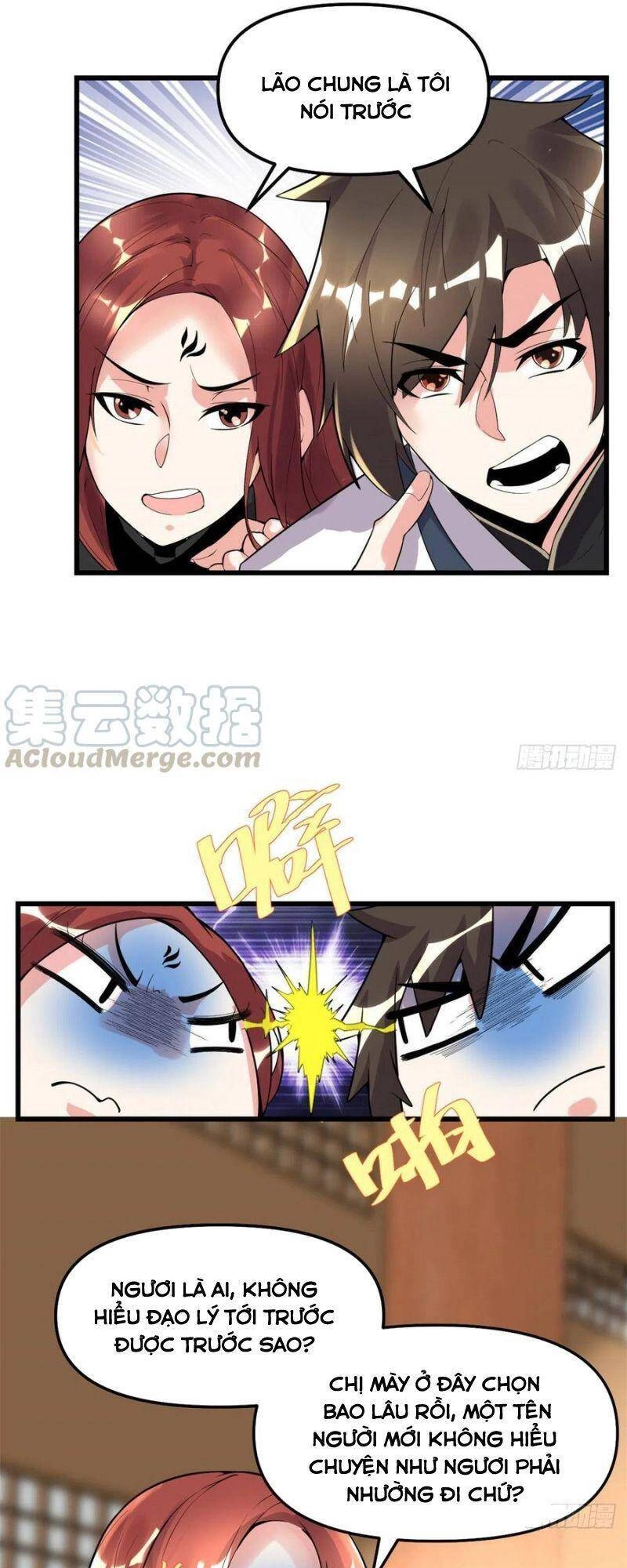 Ta Tu Có Lẽ Là Giả Tiên Chapter 150 - 25