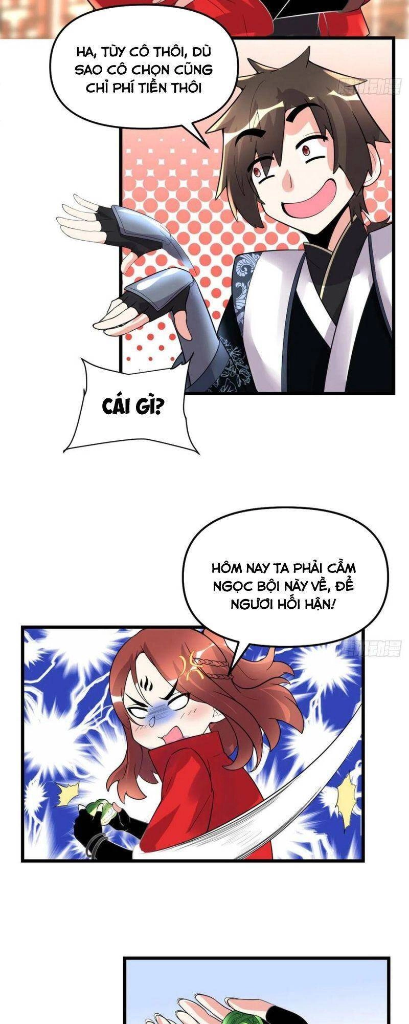 Ta Tu Có Lẽ Là Giả Tiên Chapter 150 - 27