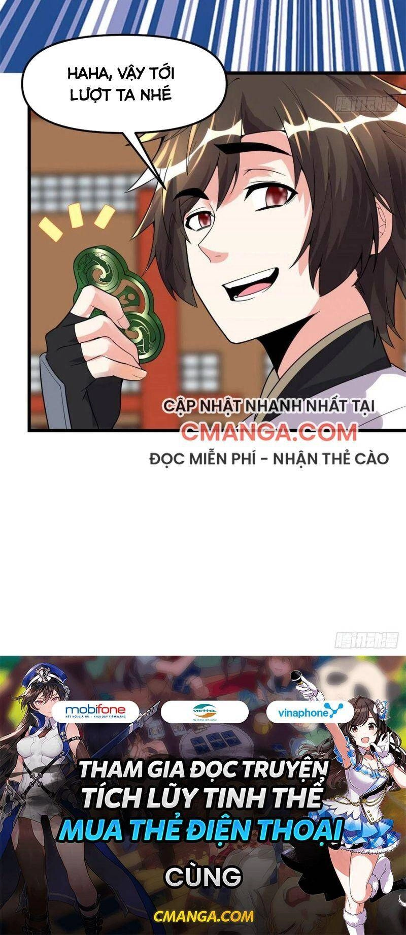 Ta Tu Có Lẽ Là Giả Tiên Chapter 150 - 31