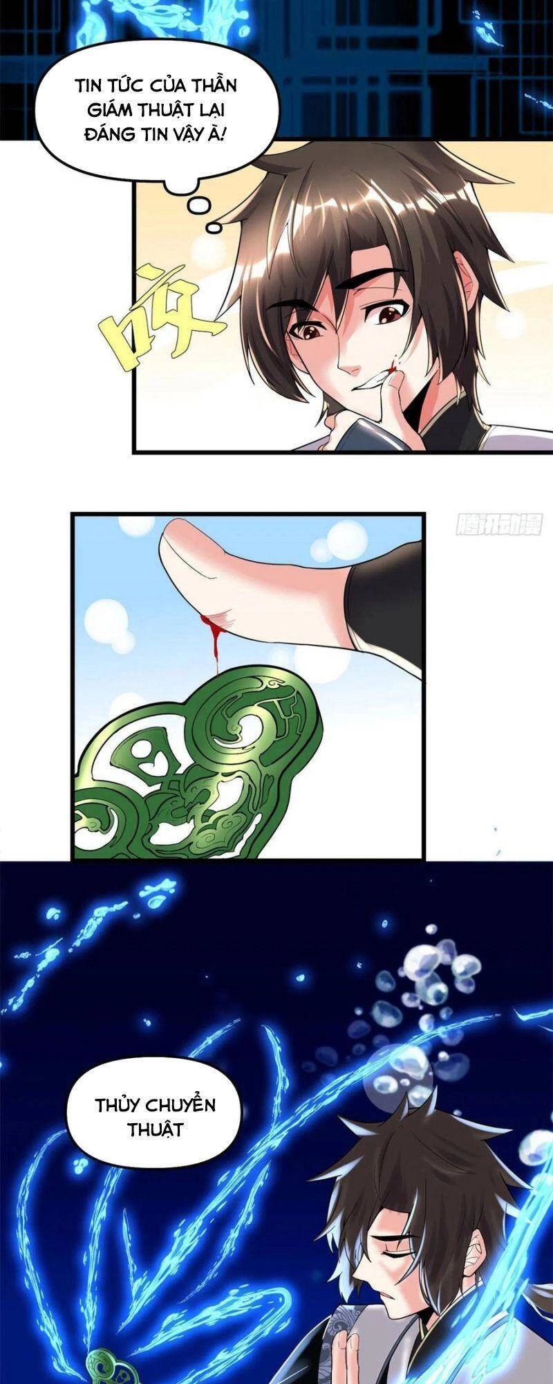 Ta Tu Có Lẽ Là Giả Tiên Chapter 151 - 3