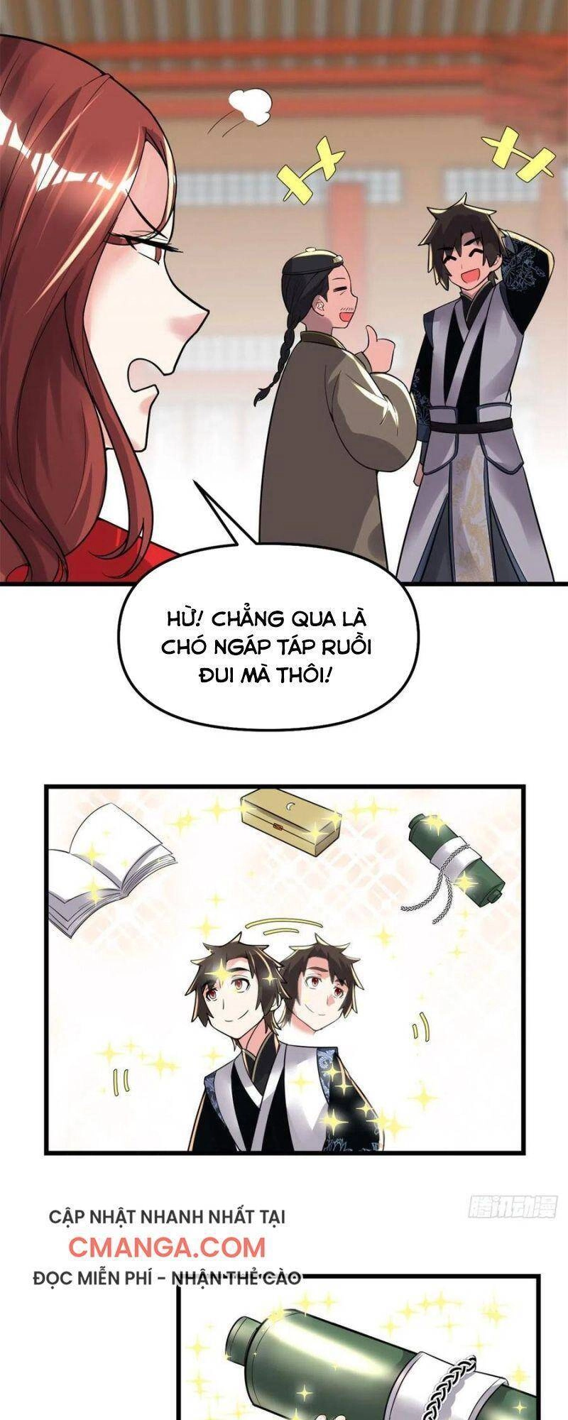 Ta Tu Có Lẽ Là Giả Tiên Chapter 151 - 9