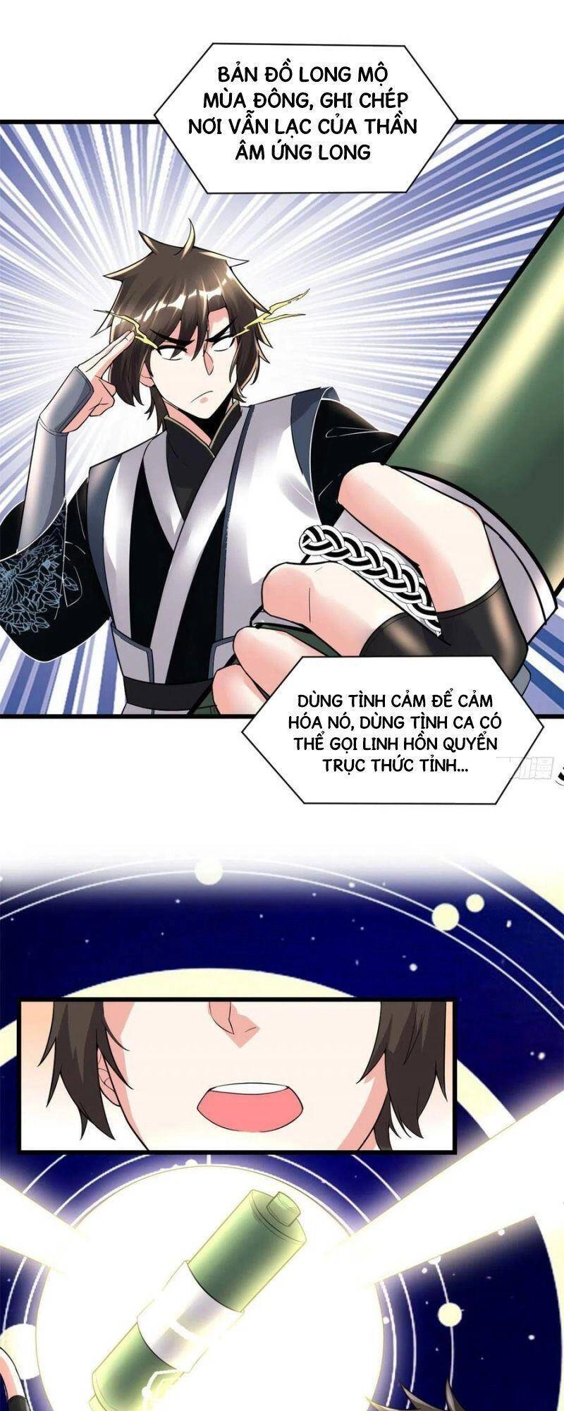 Ta Tu Có Lẽ Là Giả Tiên Chapter 151 - 11