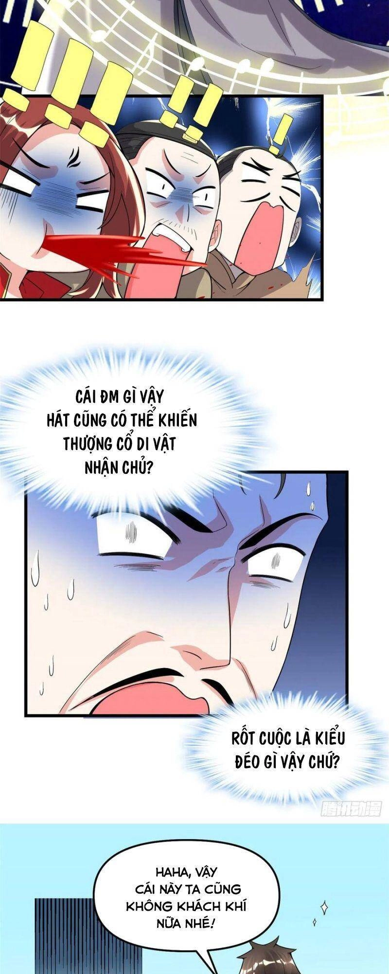 Ta Tu Có Lẽ Là Giả Tiên Chapter 151 - 13