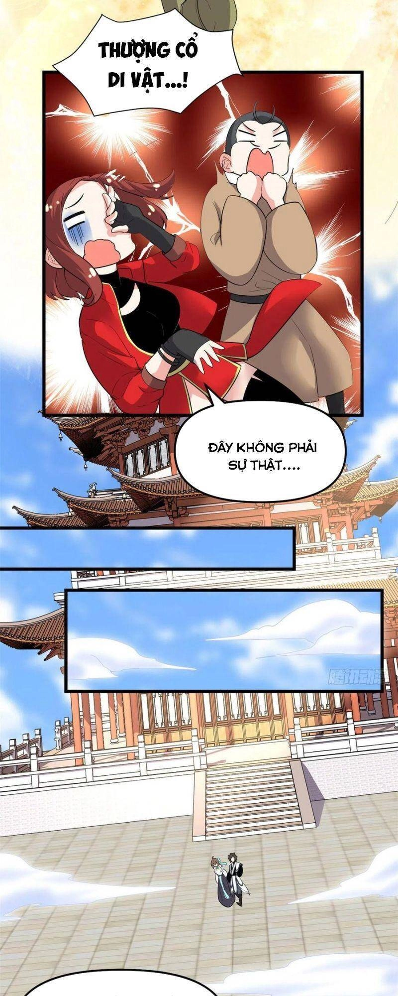 Ta Tu Có Lẽ Là Giả Tiên Chapter 151 - 19