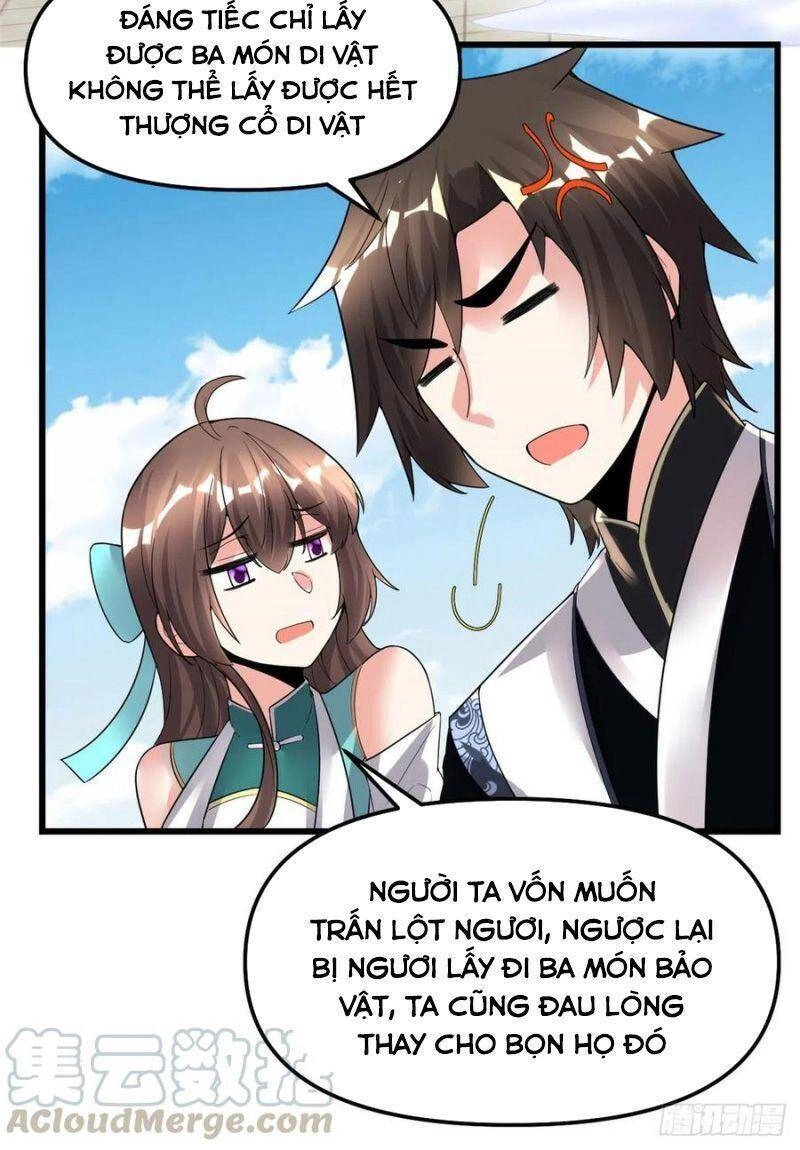 Ta Tu Có Lẽ Là Giả Tiên Chapter 151 - 20