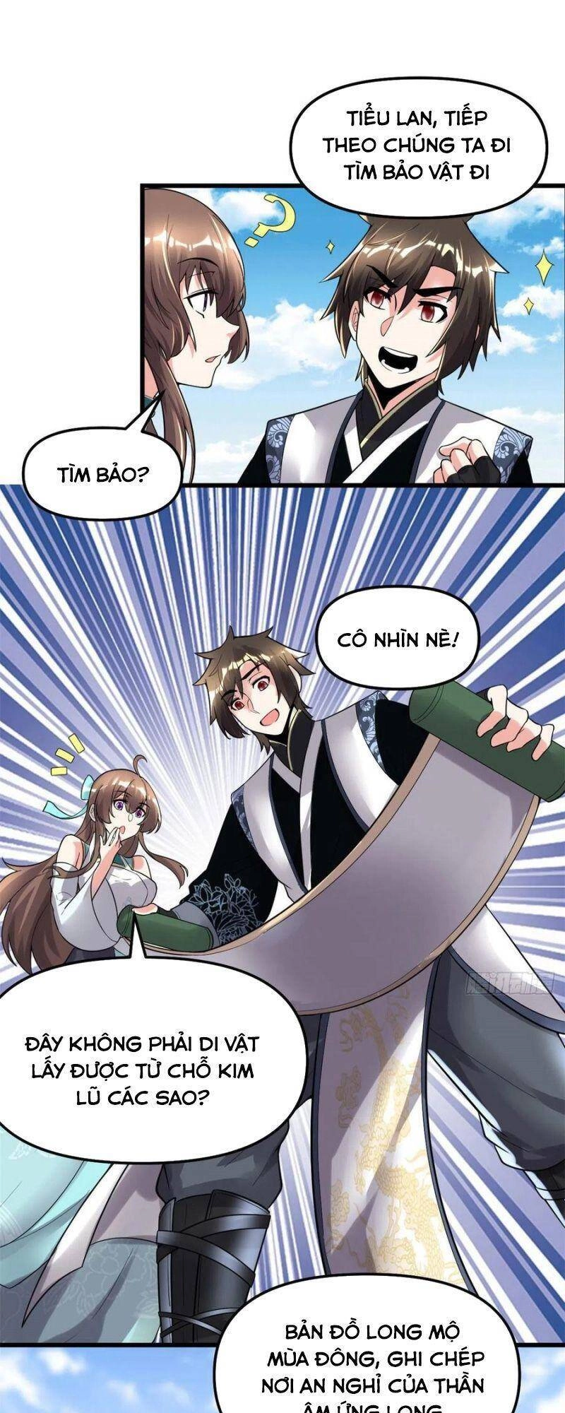 Ta Tu Có Lẽ Là Giả Tiên Chapter 151 - 21