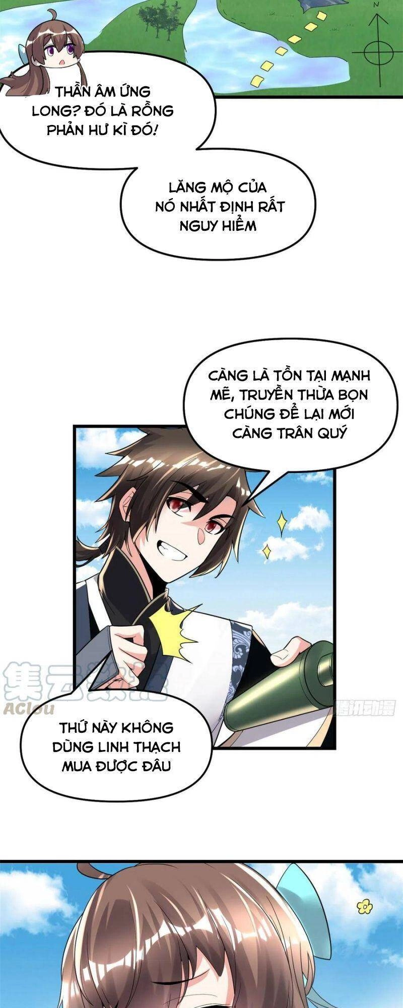 Ta Tu Có Lẽ Là Giả Tiên Chapter 151 - 23