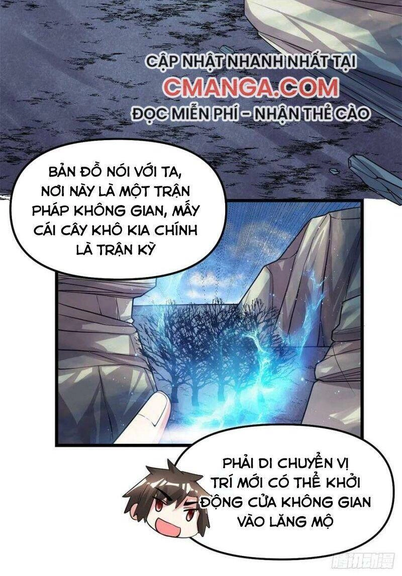 Ta Tu Có Lẽ Là Giả Tiên Chapter 152 - 2