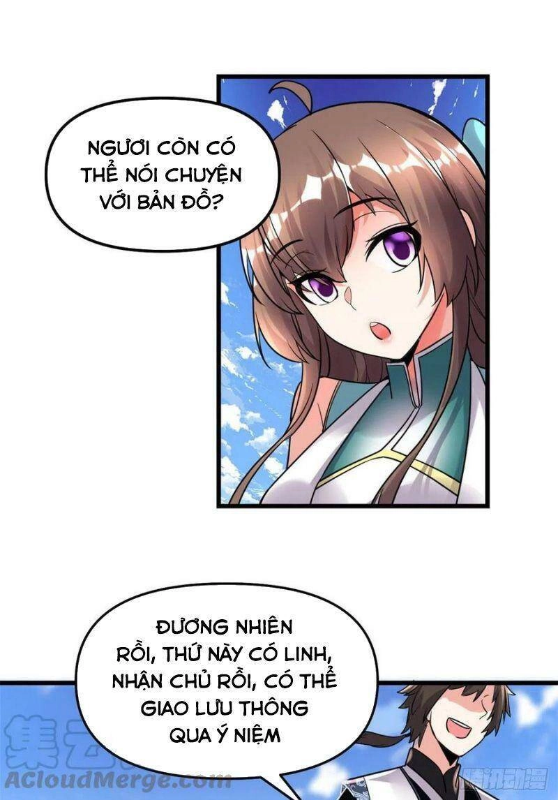 Ta Tu Có Lẽ Là Giả Tiên Chapter 152 - 3