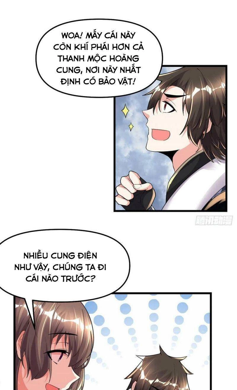 Ta Tu Có Lẽ Là Giả Tiên Chapter 152 - 15