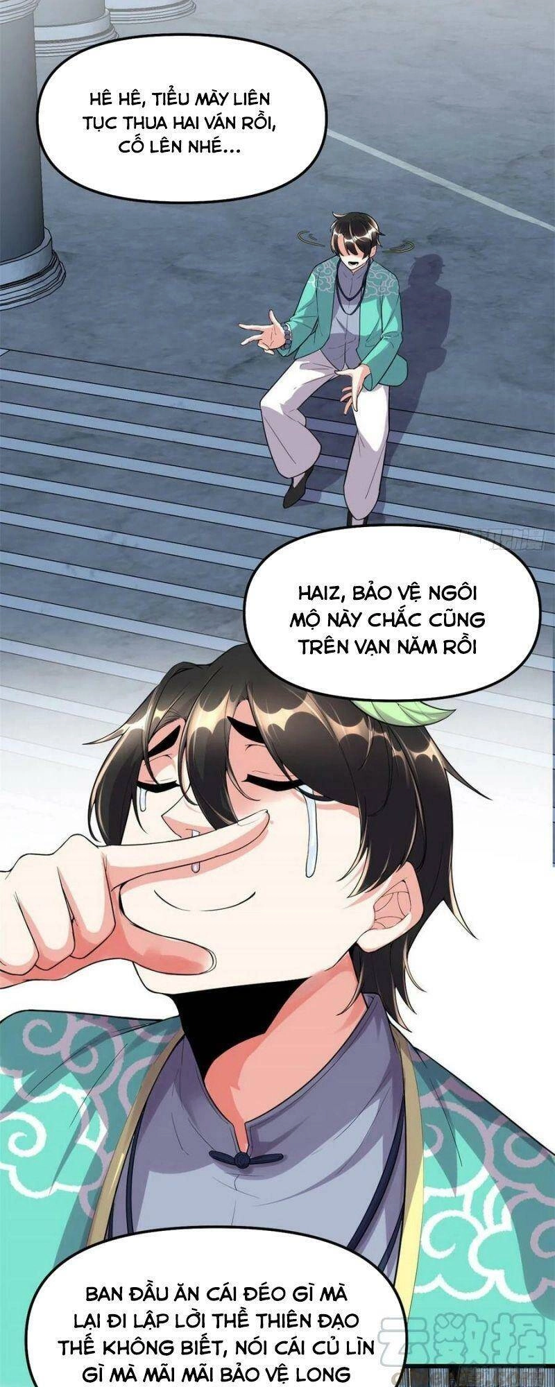 Ta Tu Có Lẽ Là Giả Tiên Chapter 152 - 19