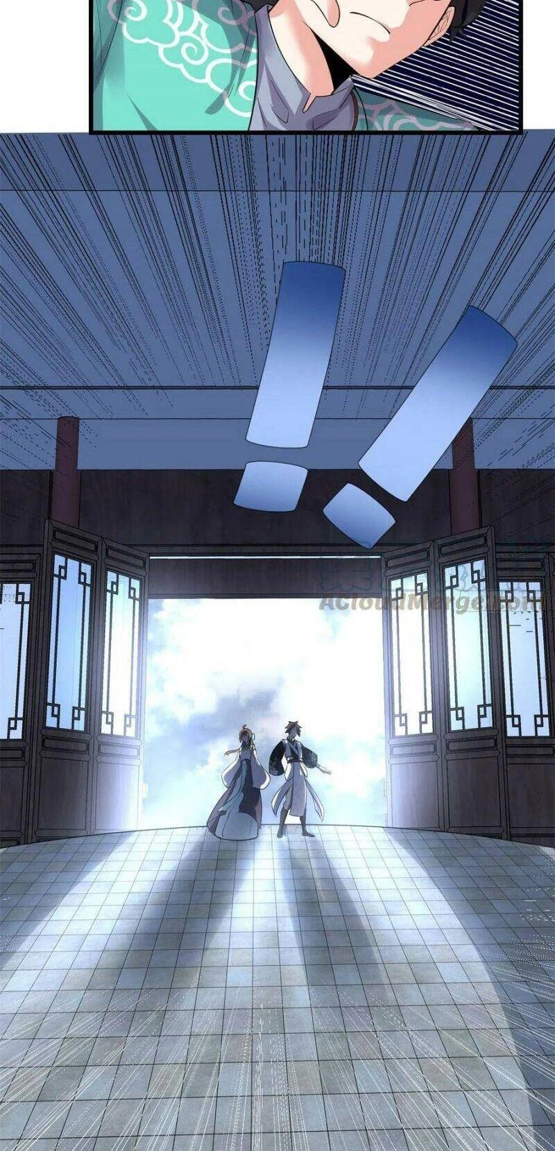 Ta Tu Có Lẽ Là Giả Tiên Chapter 152 - 23