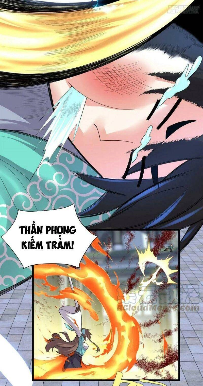 Ta Tu Có Lẽ Là Giả Tiên Chapter 152 - 25