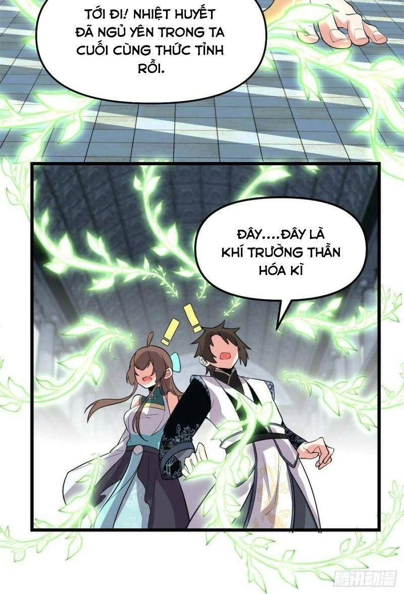 Ta Tu Có Lẽ Là Giả Tiên Chapter 152 - 29