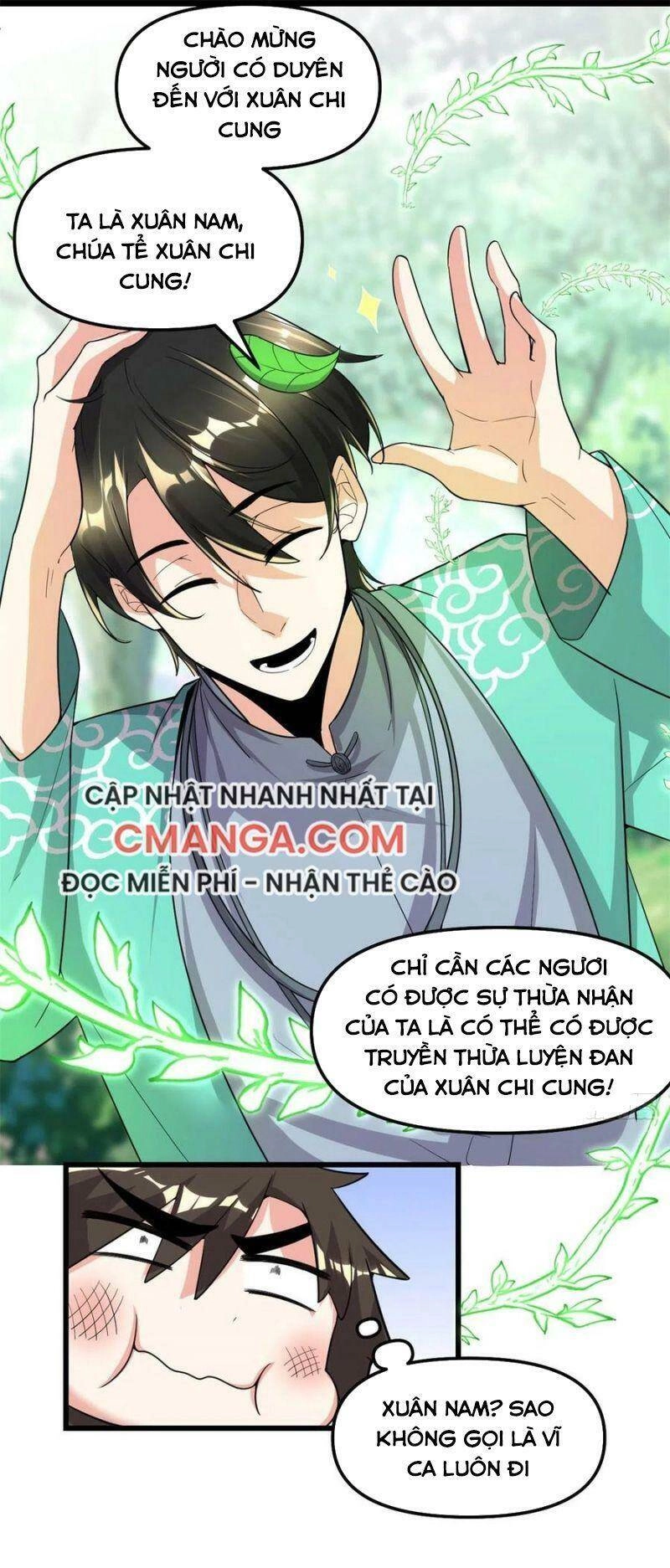 Ta Tu Có Lẽ Là Giả Tiên Chapter 152 - 30