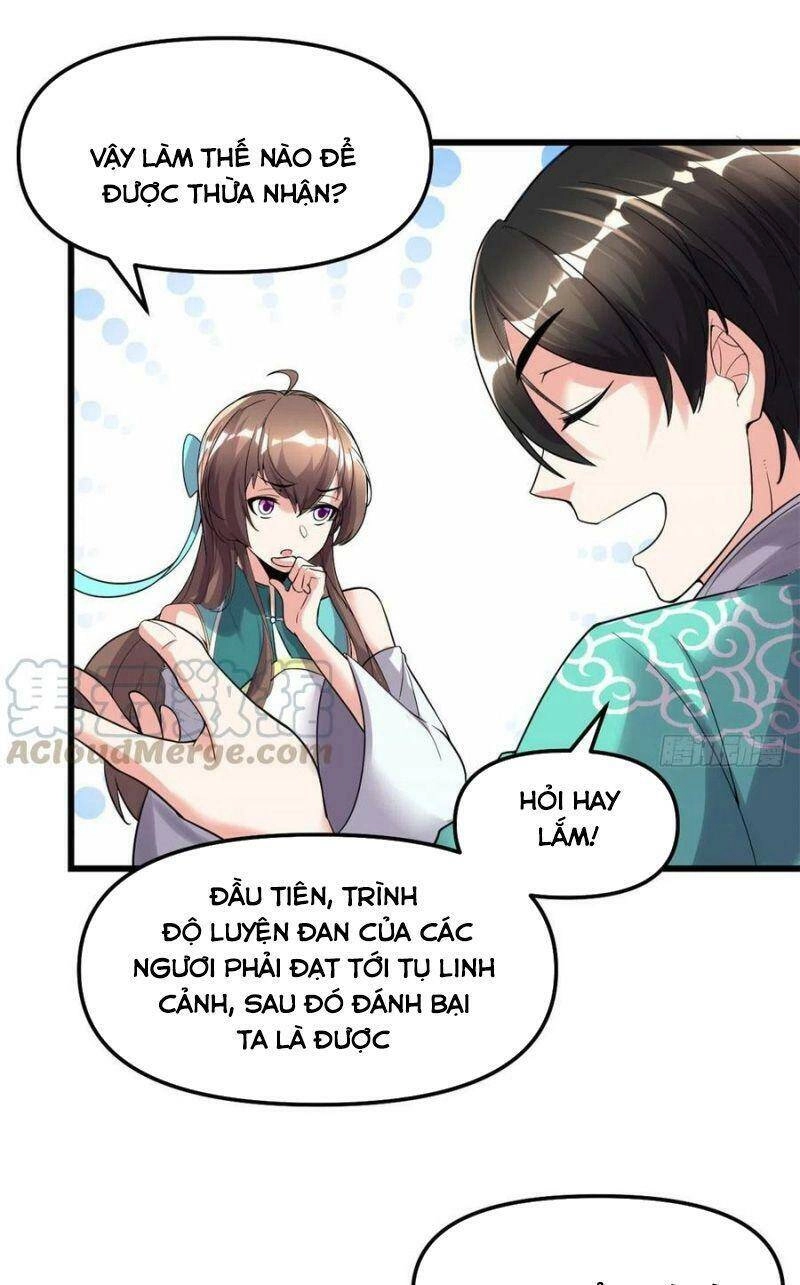 Ta Tu Có Lẽ Là Giả Tiên Chapter 152 - 31