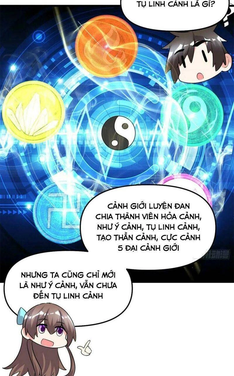 Ta Tu Có Lẽ Là Giả Tiên Chapter 152 - 32