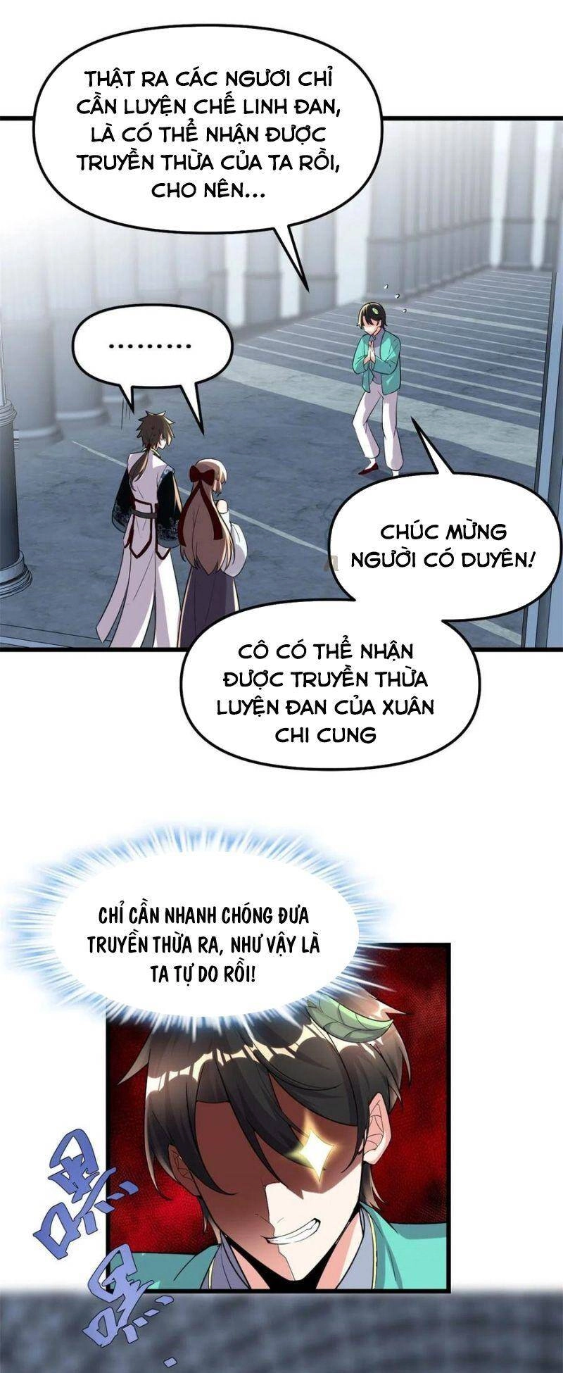 Ta Tu Có Lẽ Là Giả Tiên Chapter 153 - 3