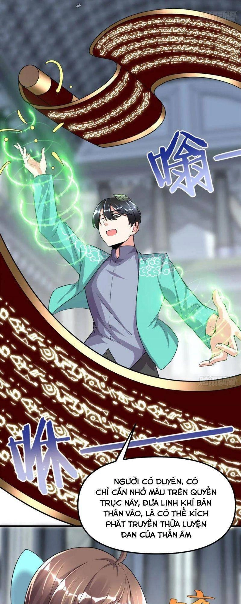 Ta Tu Có Lẽ Là Giả Tiên Chapter 153 - 4