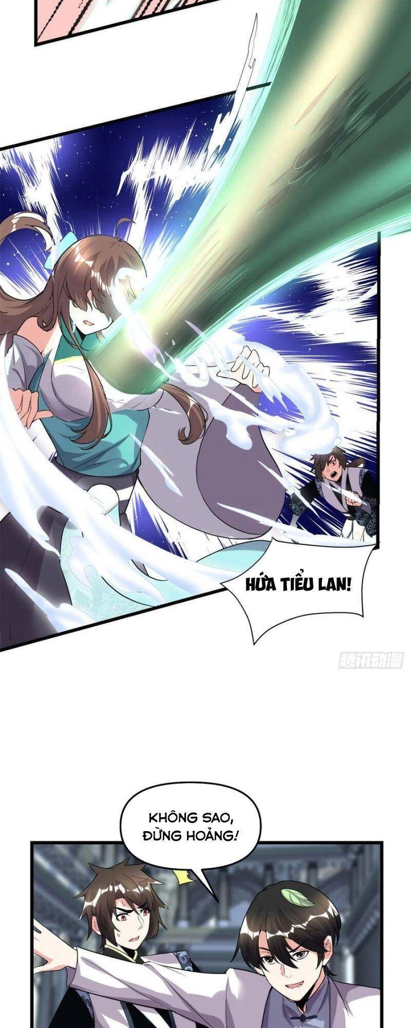 Ta Tu Có Lẽ Là Giả Tiên Chapter 153 - 8