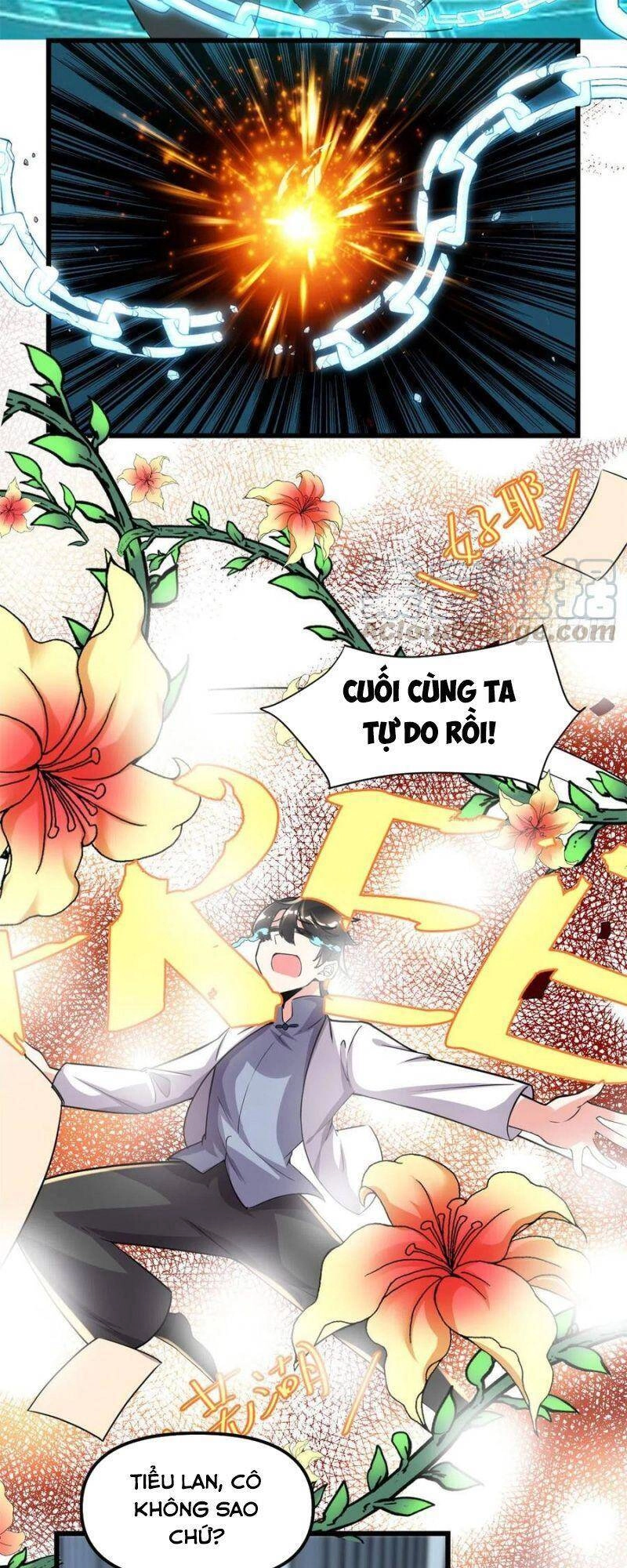 Ta Tu Có Lẽ Là Giả Tiên Chapter 153 - 10