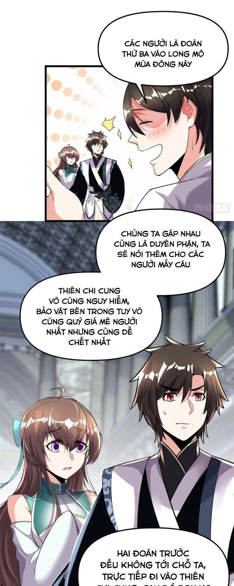 Ta Tu Có Lẽ Là Giả Tiên Chapter 153 - 12