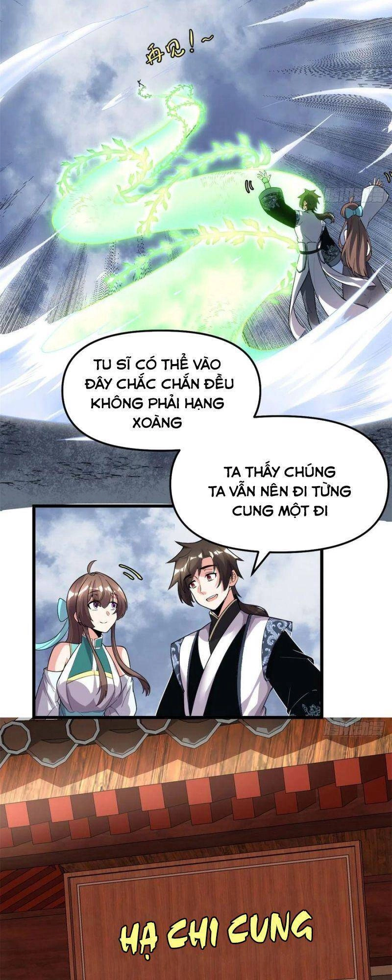 Ta Tu Có Lẽ Là Giả Tiên Chapter 153 - 14