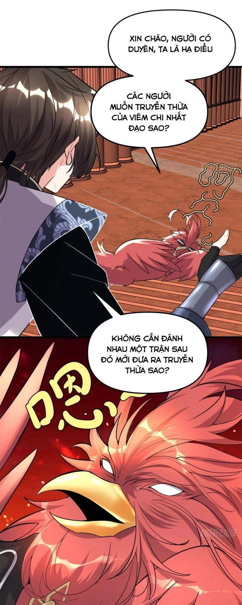 Ta Tu Có Lẽ Là Giả Tiên Chapter 153 - 16