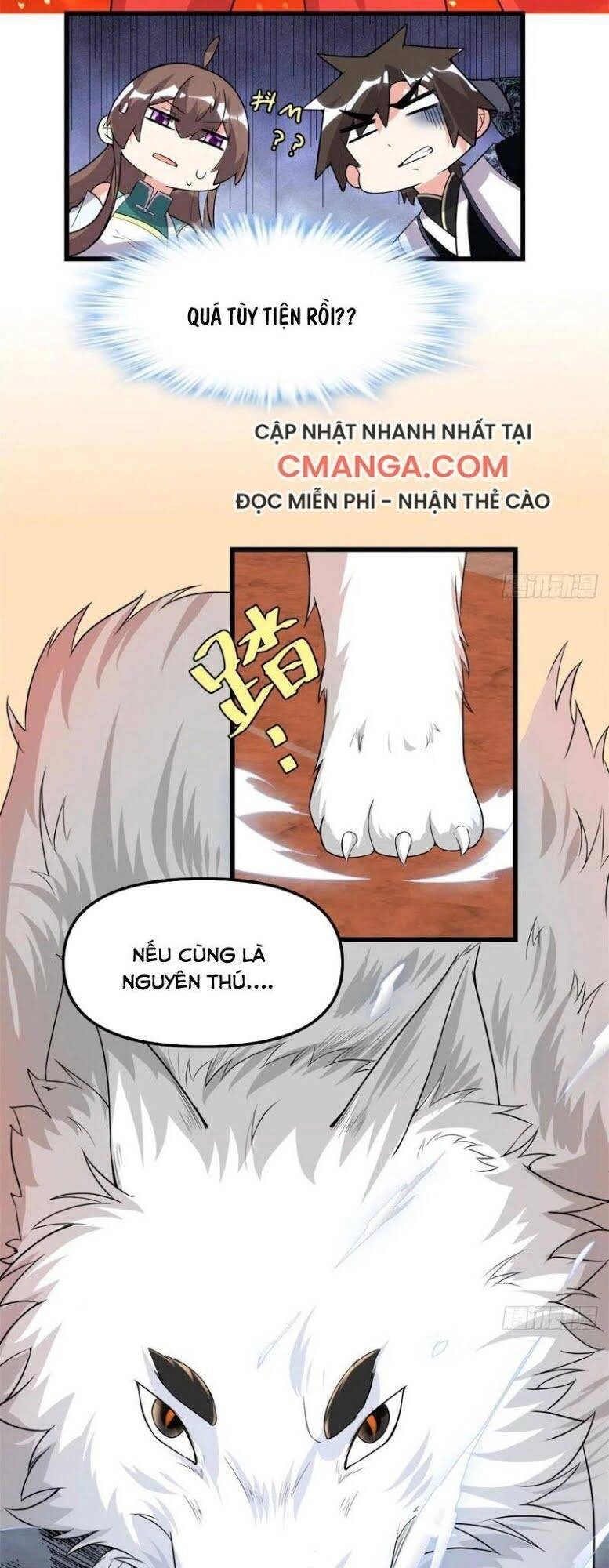 Ta Tu Có Lẽ Là Giả Tiên Chapter 153 - 18