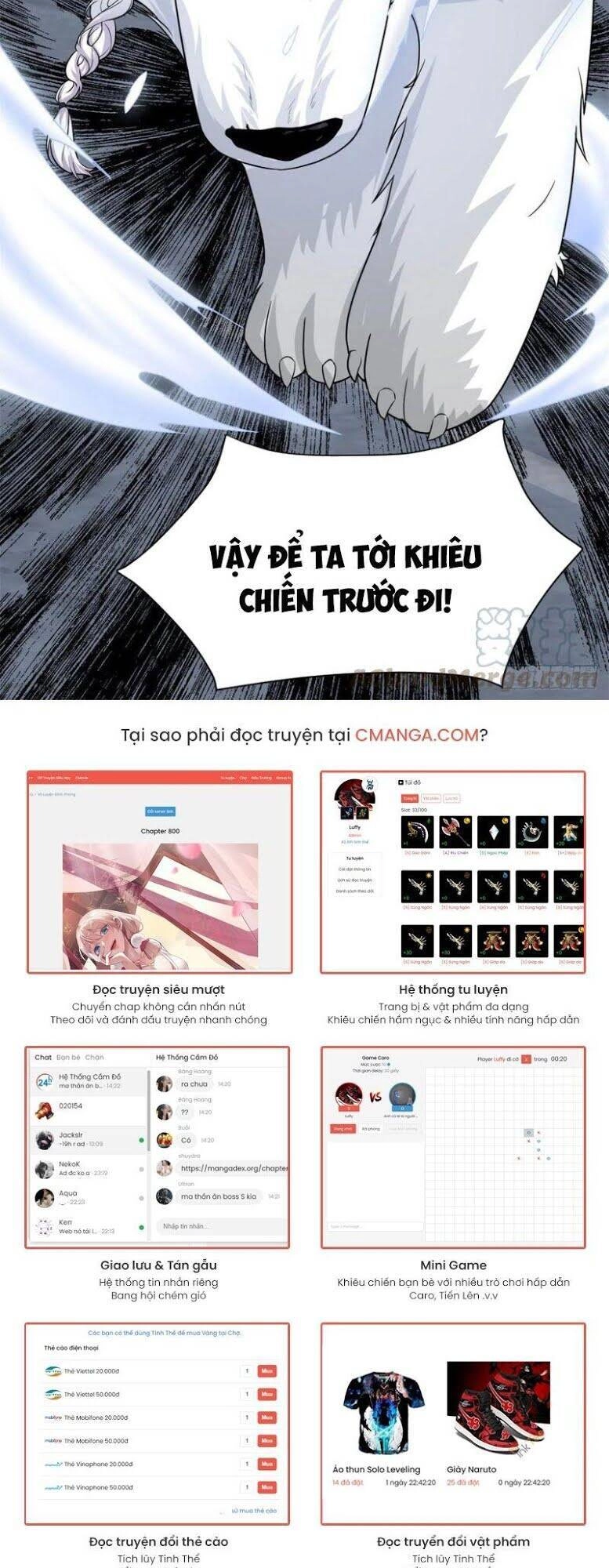 Ta Tu Có Lẽ Là Giả Tiên Chapter 153 - 19