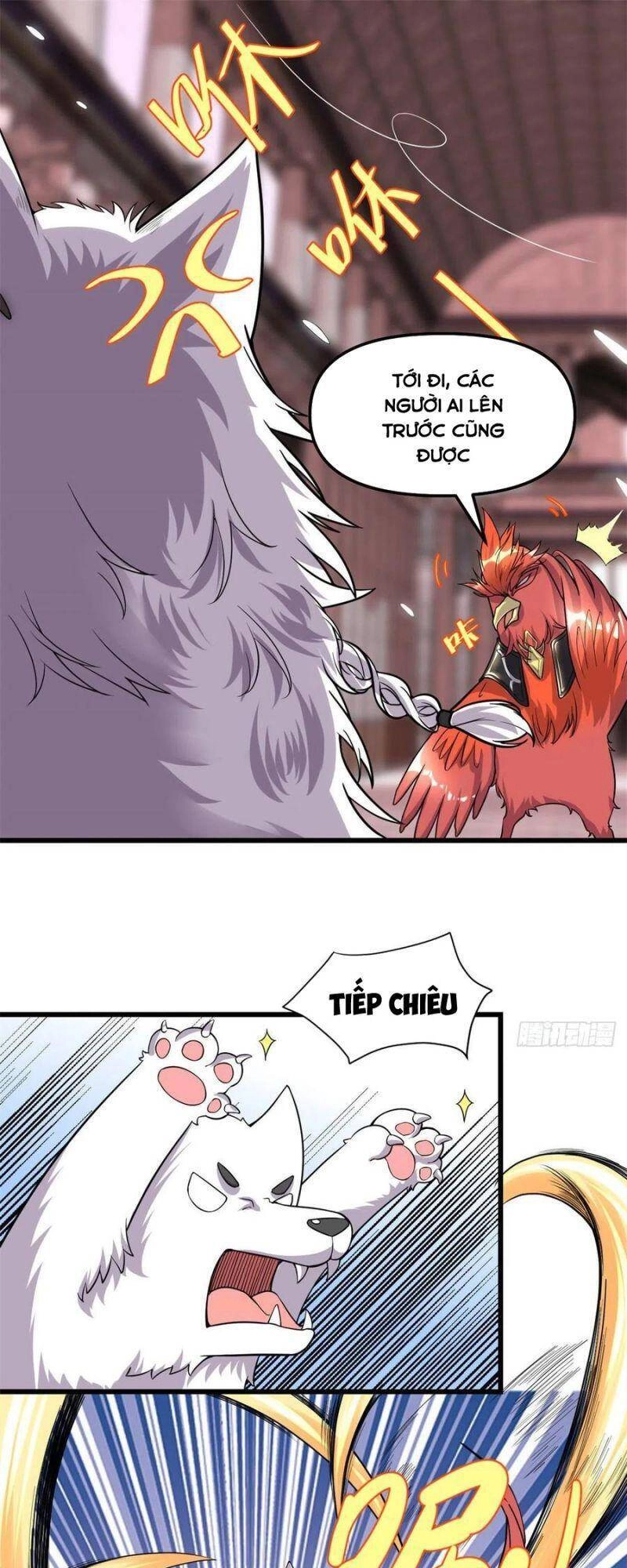 Ta Tu Có Lẽ Là Giả Tiên Chapter 154 - 1