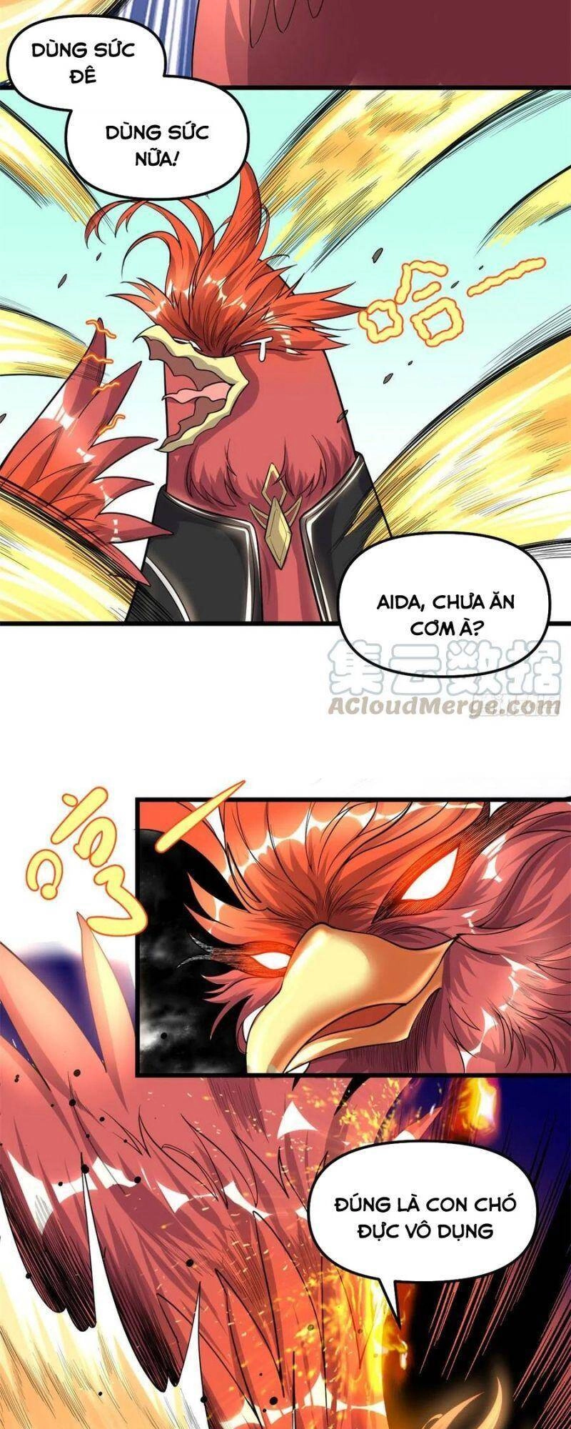 Ta Tu Có Lẽ Là Giả Tiên Chapter 154 - 3