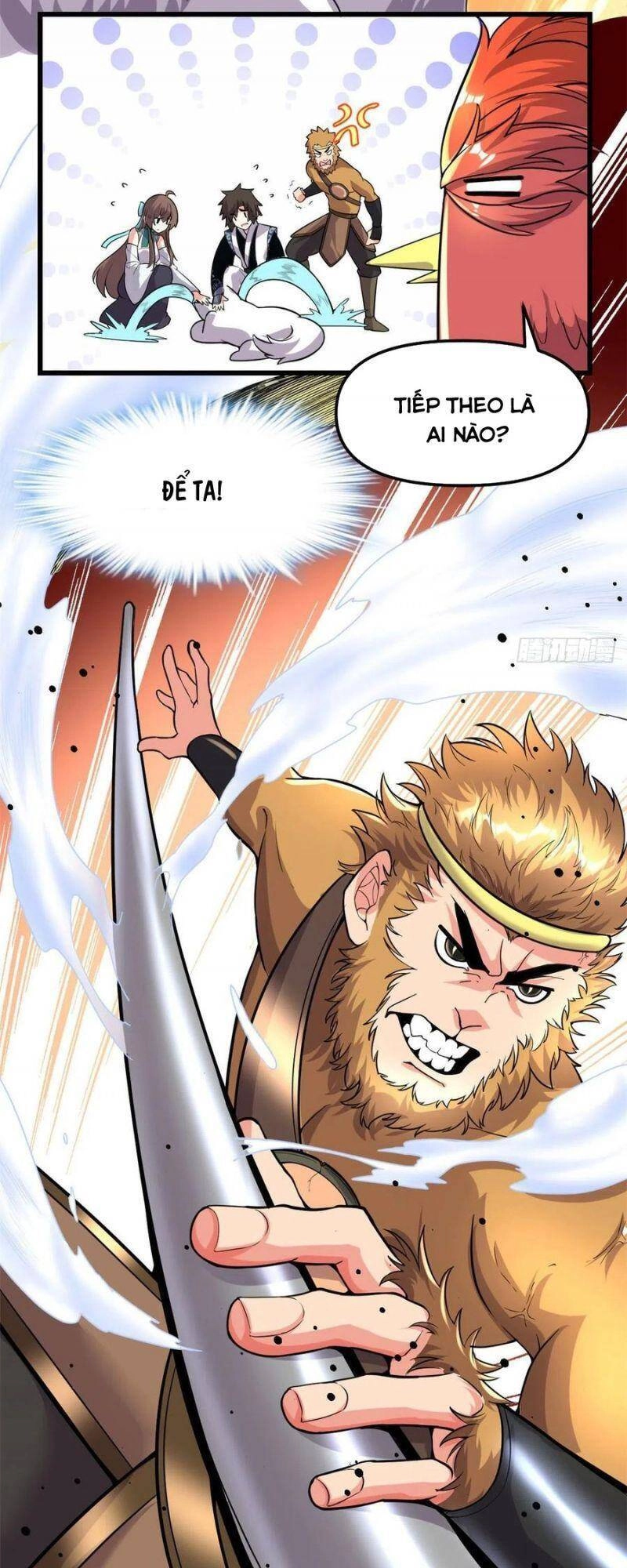 Ta Tu Có Lẽ Là Giả Tiên Chapter 154 - 5