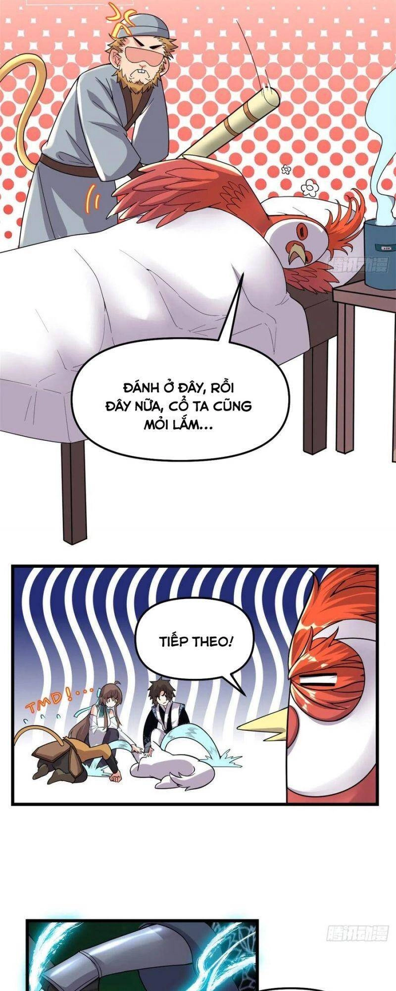 Ta Tu Có Lẽ Là Giả Tiên Chapter 154 - 7