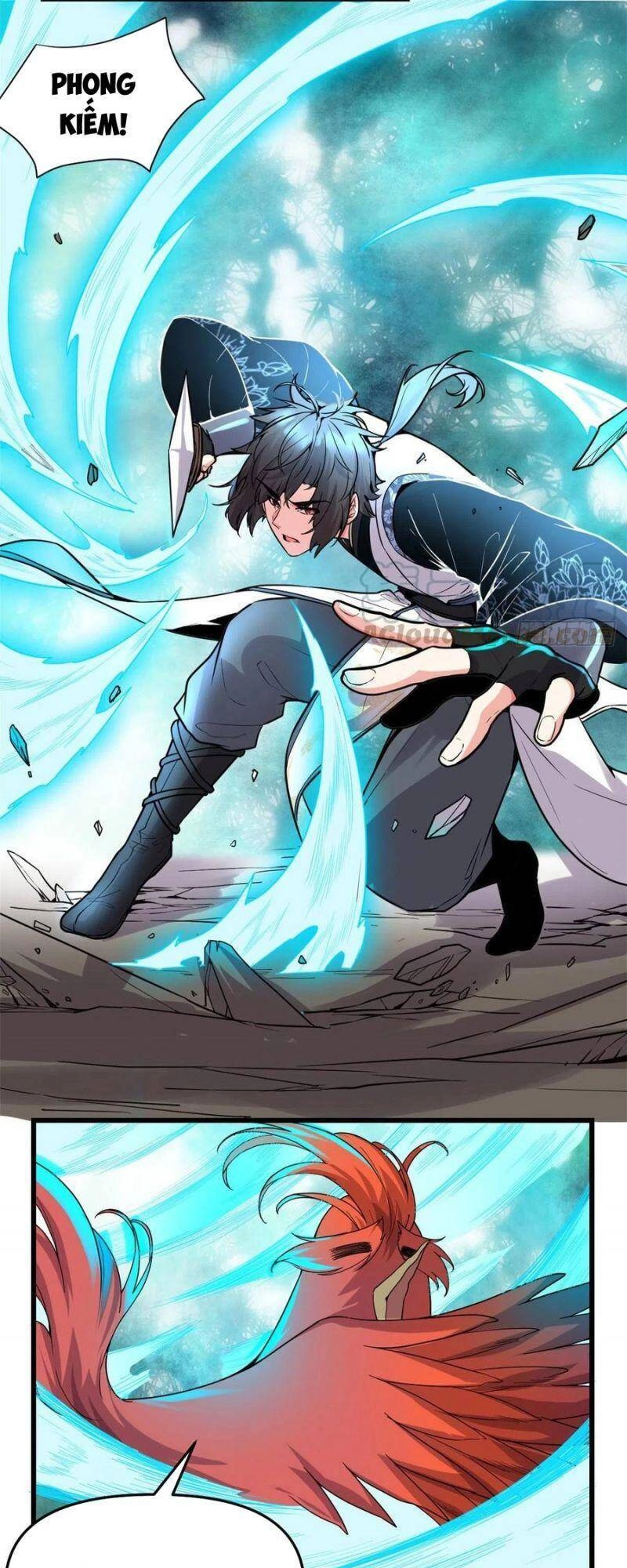 Ta Tu Có Lẽ Là Giả Tiên Chapter 154 - 9