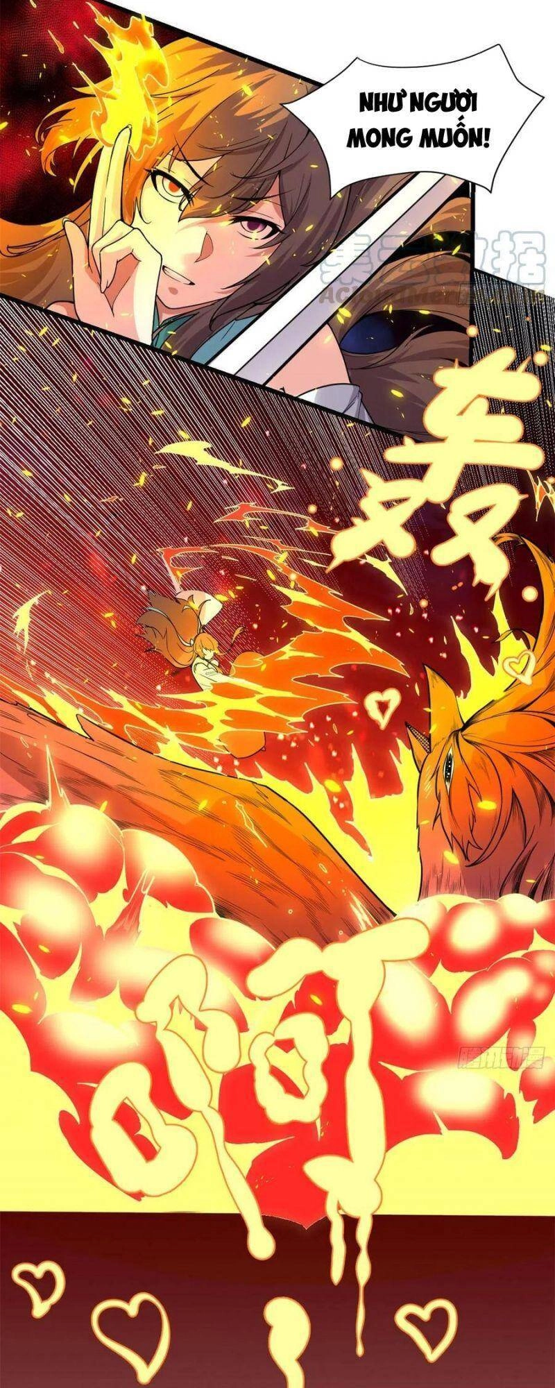 Ta Tu Có Lẽ Là Giả Tiên Chapter 154 - 15