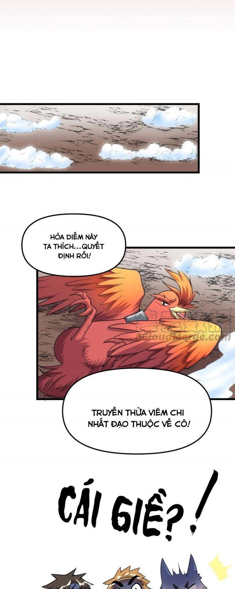 Ta Tu Có Lẽ Là Giả Tiên Chapter 154 - 17