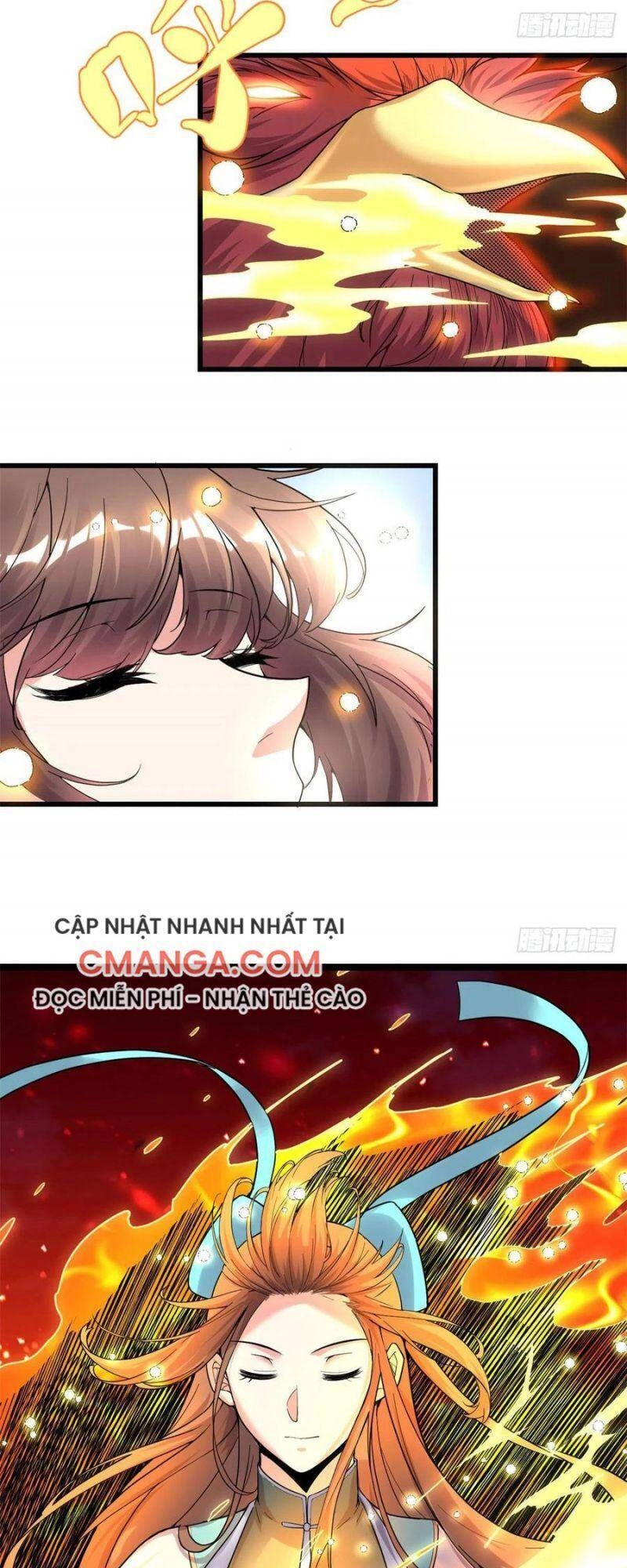 Ta Tu Có Lẽ Là Giả Tiên Chapter 154 - 19