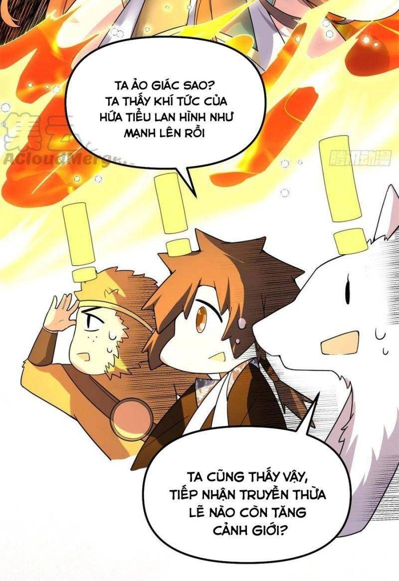 Ta Tu Có Lẽ Là Giả Tiên Chapter 154 - 20