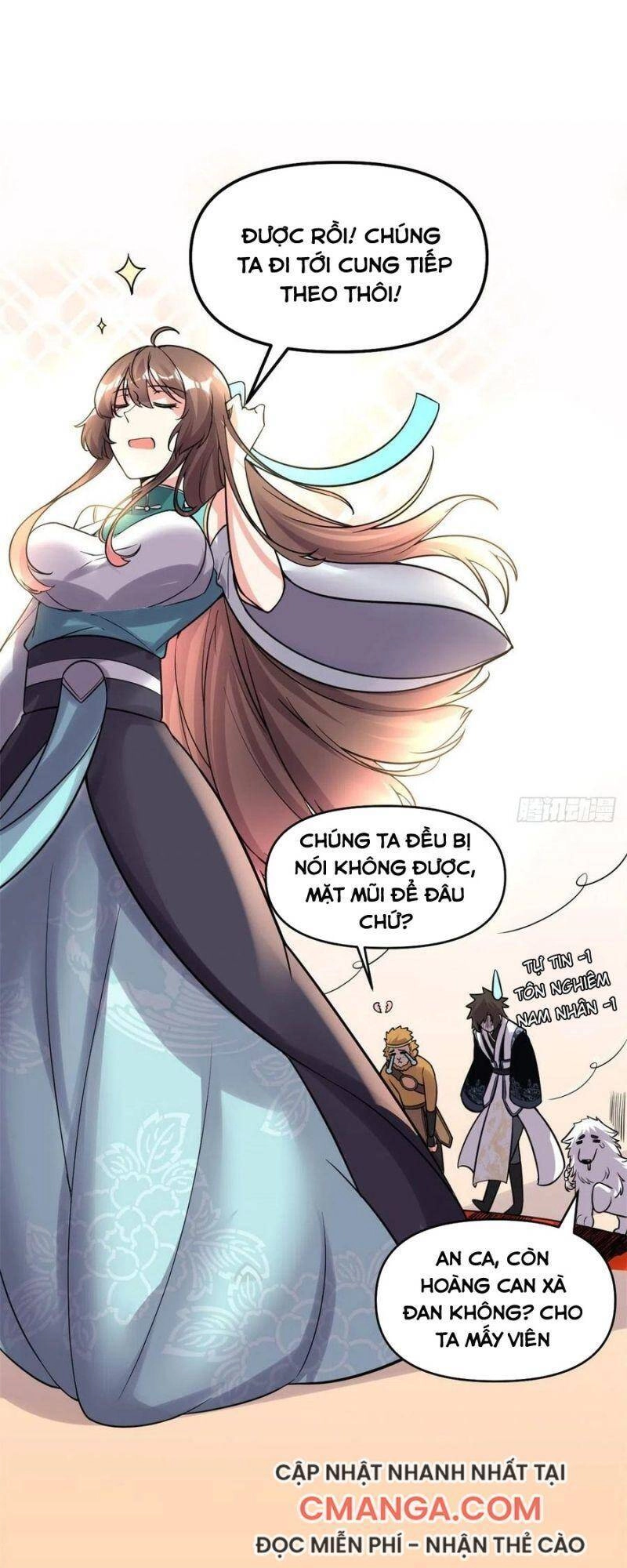 Ta Tu Có Lẽ Là Giả Tiên Chapter 154 - 23