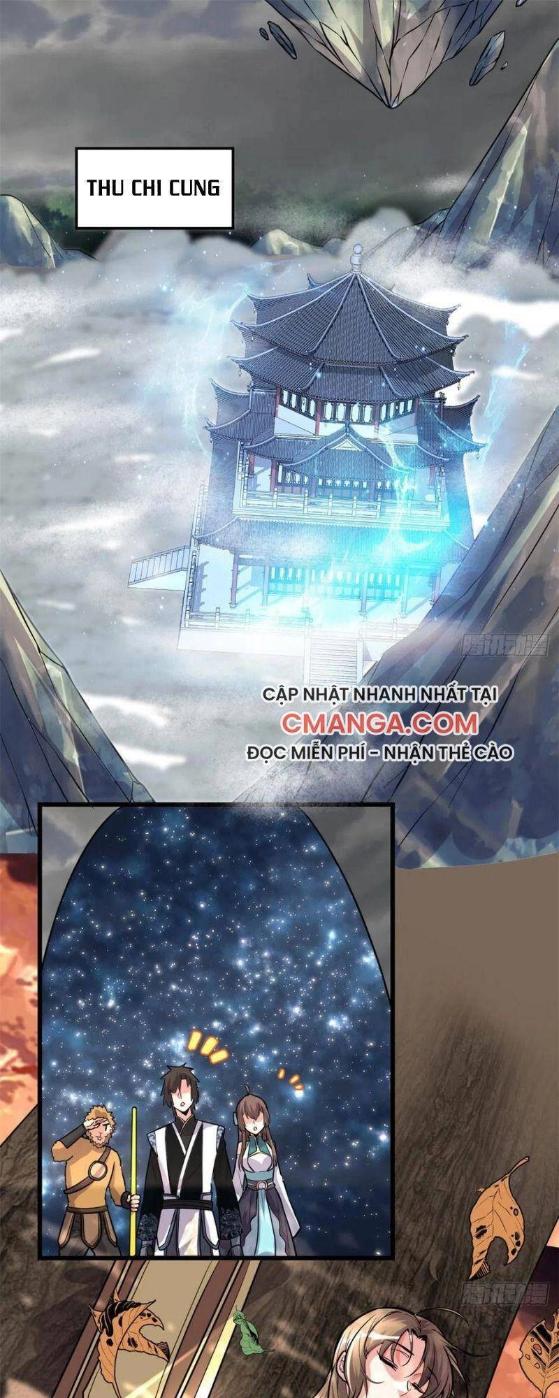 Ta Tu Có Lẽ Là Giả Tiên Chapter 155 - 1