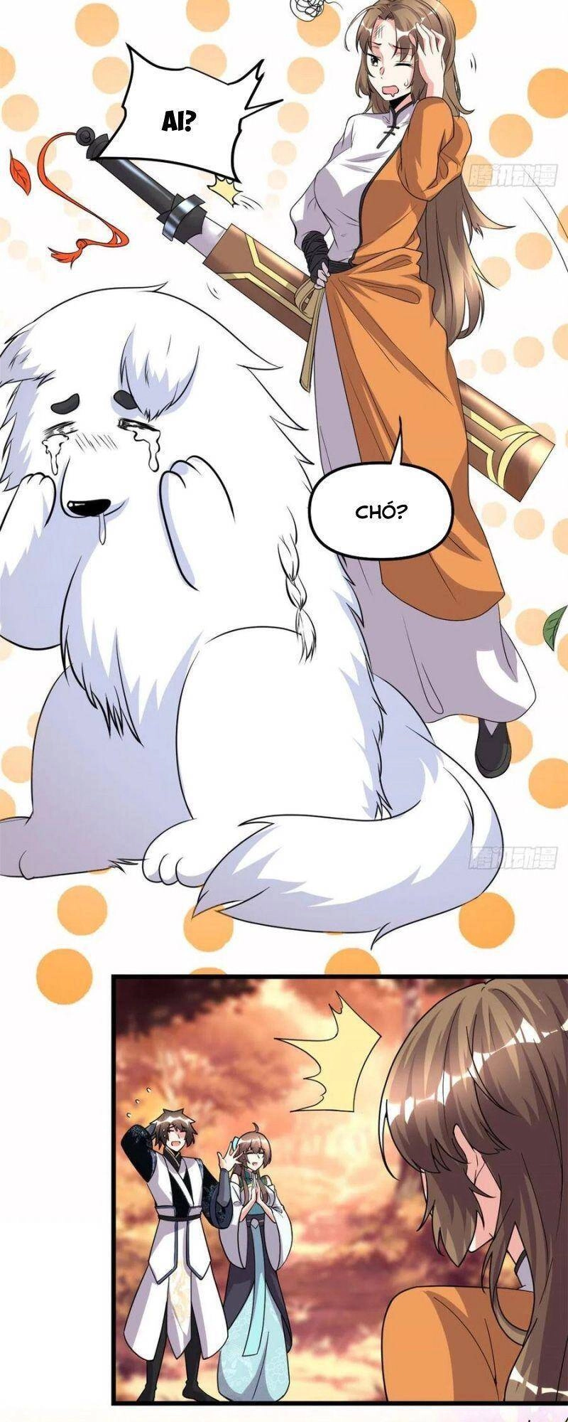 Ta Tu Có Lẽ Là Giả Tiên Chapter 155 - 11