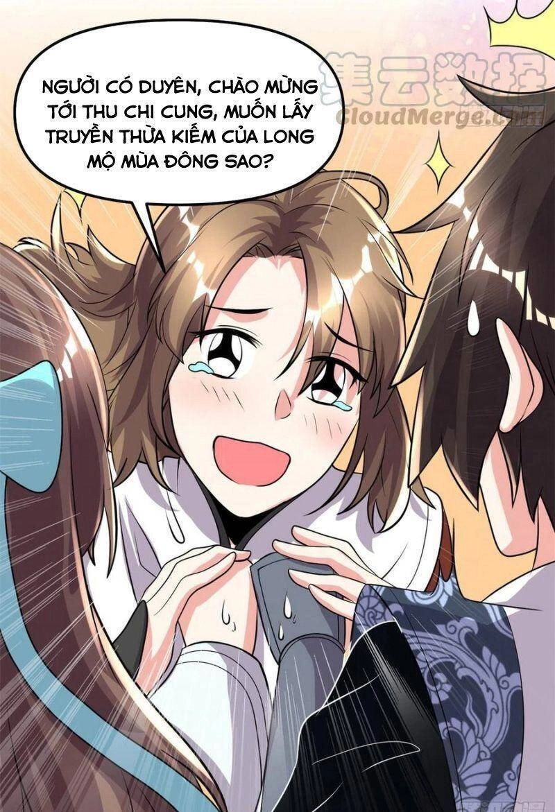 Ta Tu Có Lẽ Là Giả Tiên Chapter 155 - 12