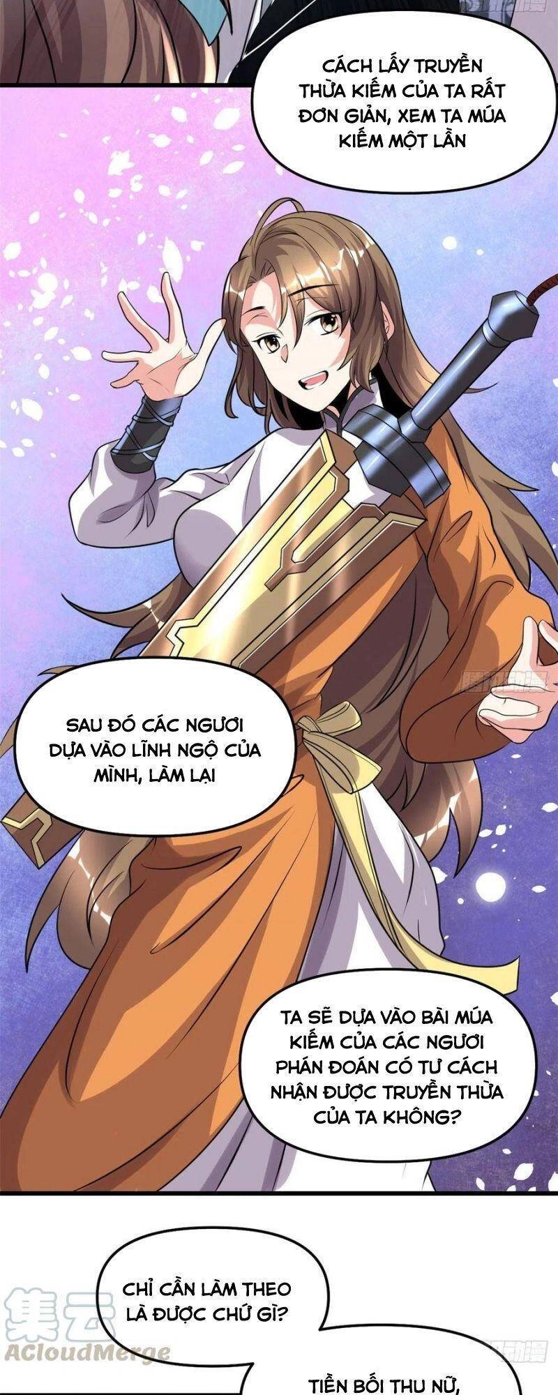 Ta Tu Có Lẽ Là Giả Tiên Chapter 155 - 13