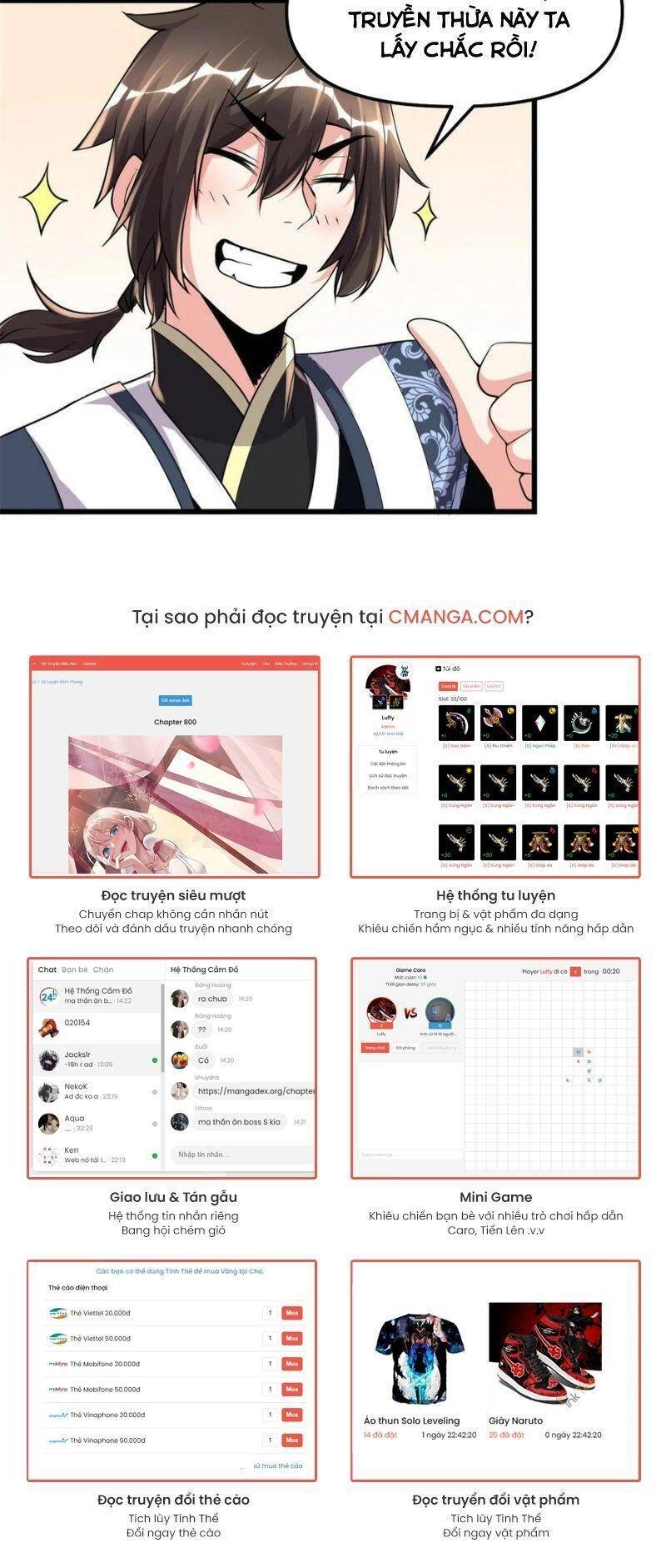 Ta Tu Có Lẽ Là Giả Tiên Chapter 155 - 14