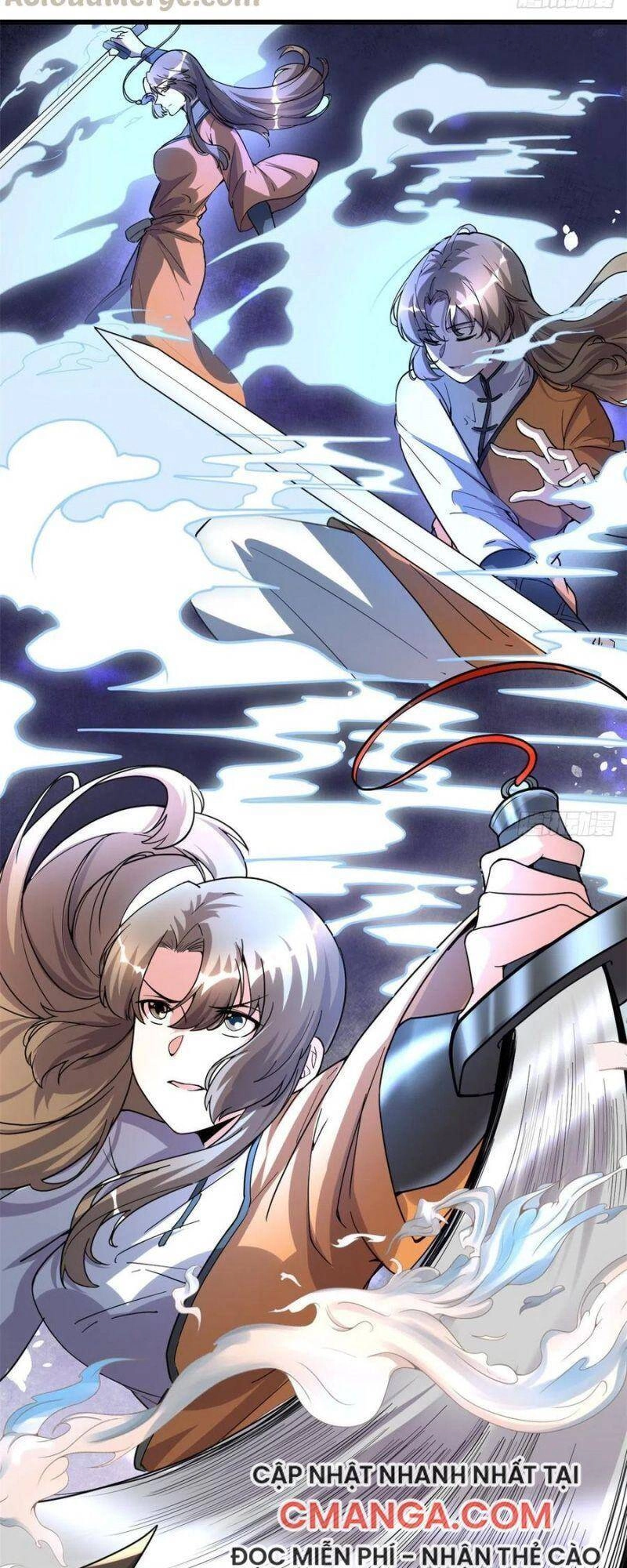 Ta Tu Có Lẽ Là Giả Tiên Chapter 155 - 17