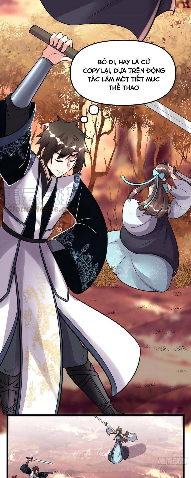 Ta Tu Có Lẽ Là Giả Tiên Chapter 155 - 21