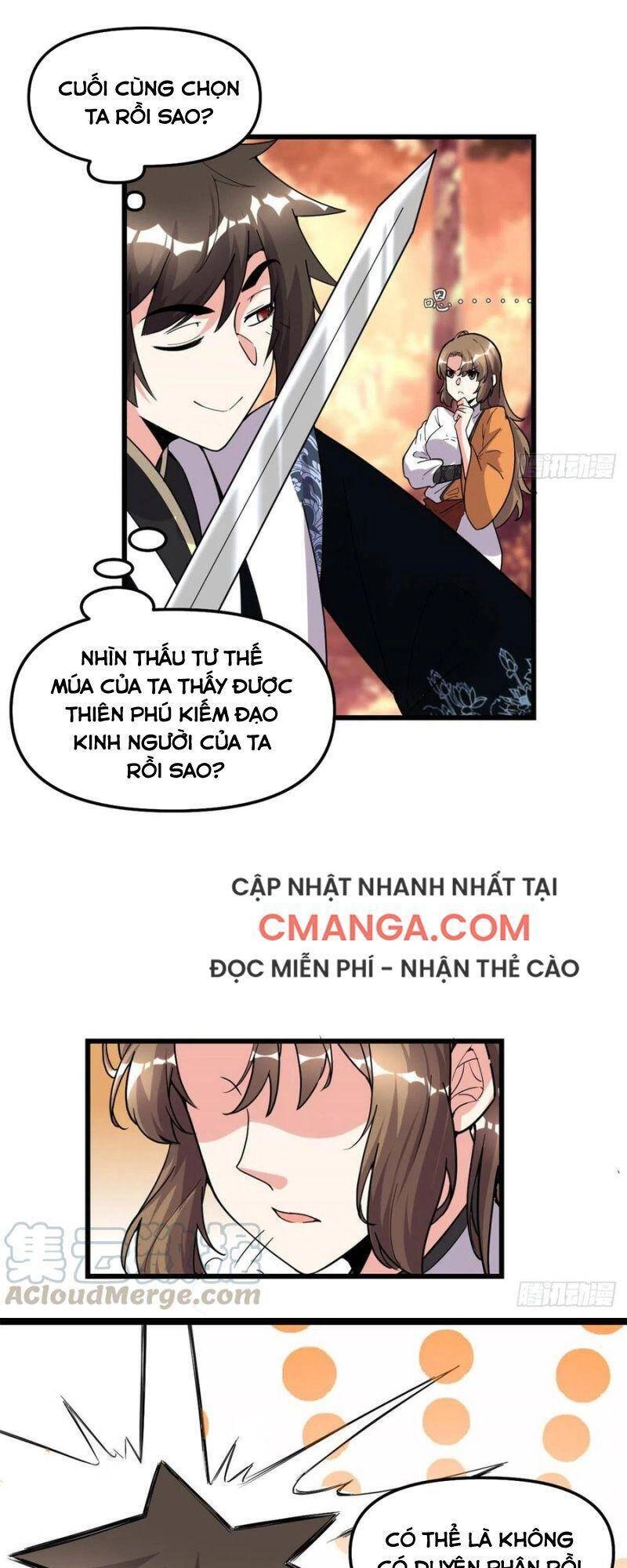 Ta Tu Có Lẽ Là Giả Tiên Chapter 155 - 23